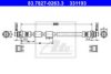 ATE 83.7827-0263.3 Brake Hose